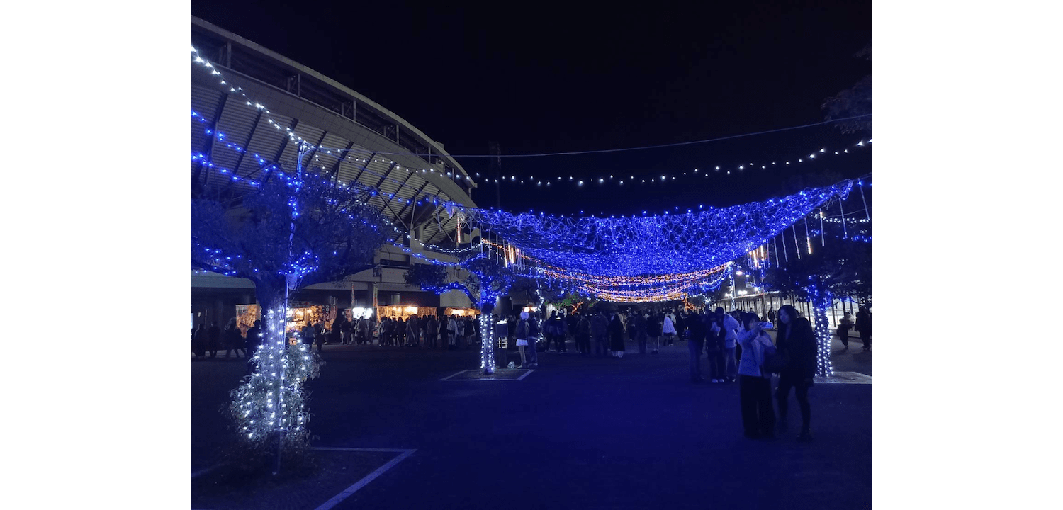 えひめクリスマスマーケット